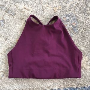 Girlfriend Collective Topanga top sports bra